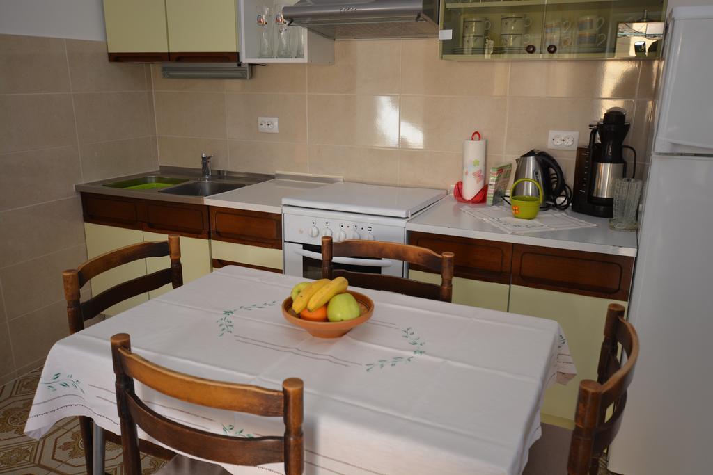 Apartment Nadica Punat Exterior foto