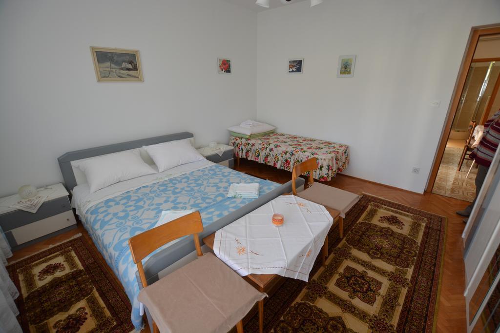 Apartment Nadica Punat Exterior foto