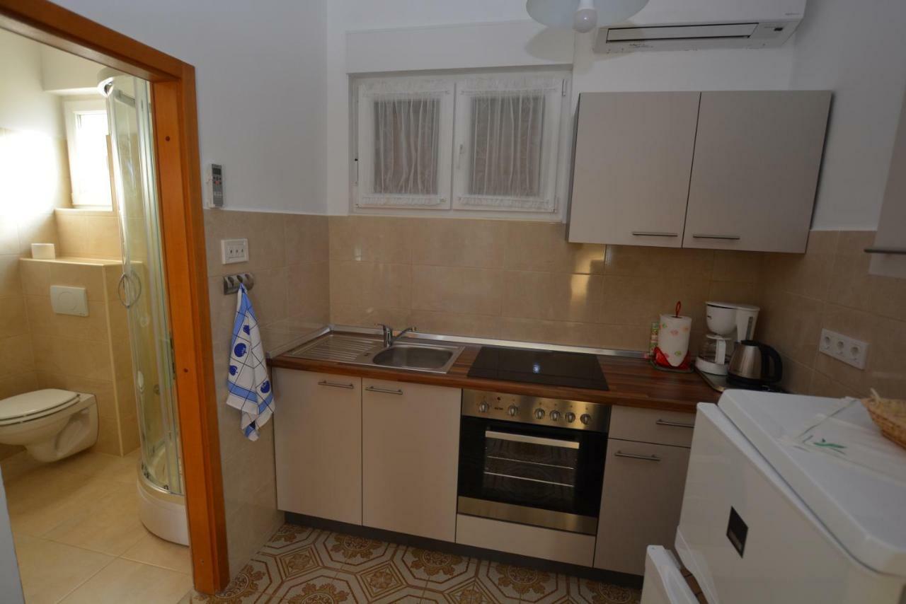 Apartment Nadica Punat Exterior foto